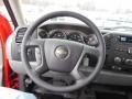 Victory Red - Silverado 2500HD Work Truck Extended Cab 4x4 Photo No. 18
