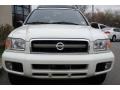 Glacier White Pearl - Pathfinder SE 4x4 Photo No. 2