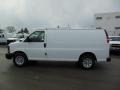 Summit White - Express 1500 Cargo Van Photo No. 1