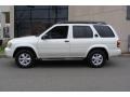 Glacier White Pearl - Pathfinder SE 4x4 Photo No. 3