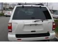 Glacier White Pearl - Pathfinder SE 4x4 Photo No. 5