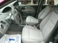  2007 ION 2 Sedan Gray Interior