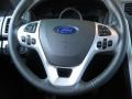 Charcoal Black Steering Wheel Photo for 2013 Ford Explorer #76513181