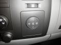 2013 GMC Sierra 3500HD Regular Cab 4x4 Chassis Controls
