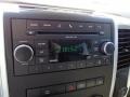 2010 Dodge Ram 2500 Dark Slate/Medium Graystone Interior Audio System Photo