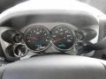 2013 GMC Sierra 3500HD Regular Cab 4x4 Chassis Gauges