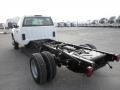 Summit White - Sierra 3500HD Regular Cab 4x4 Chassis Photo No. 15