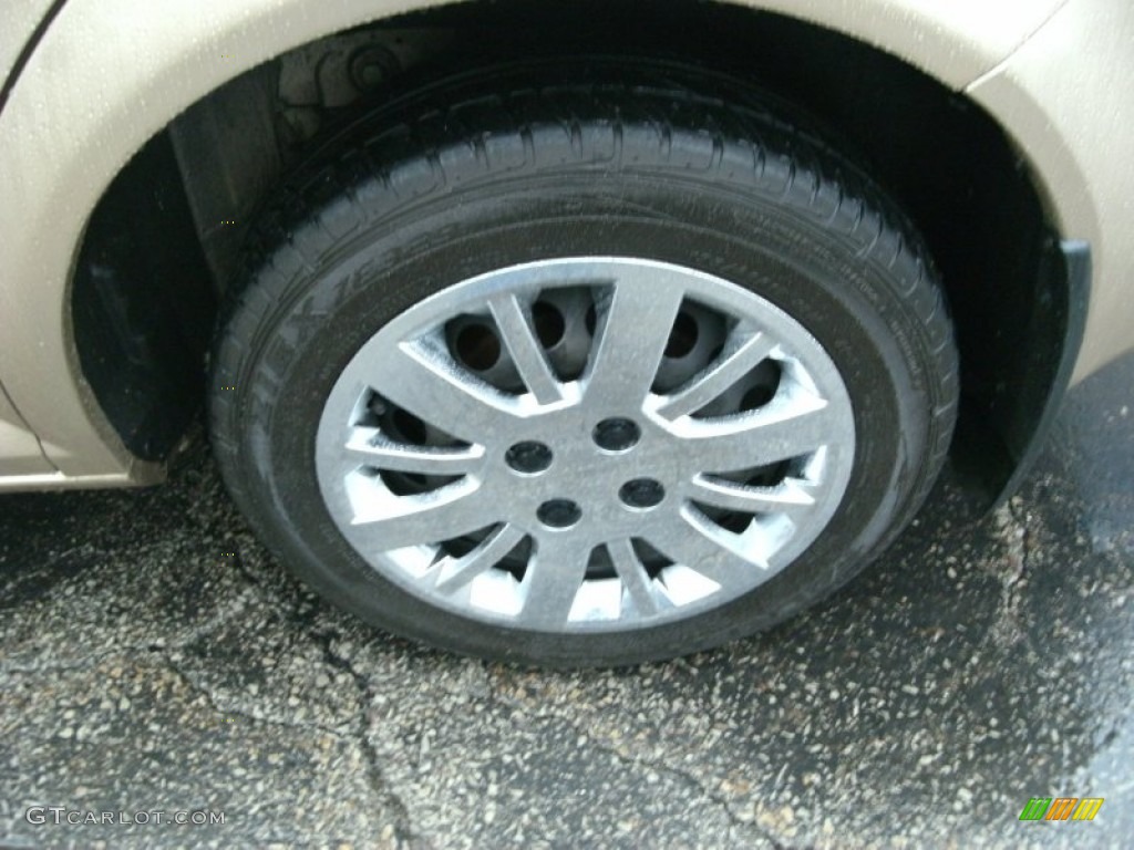 2006 Chevrolet Cobalt LS Sedan Wheel Photo #76513440
