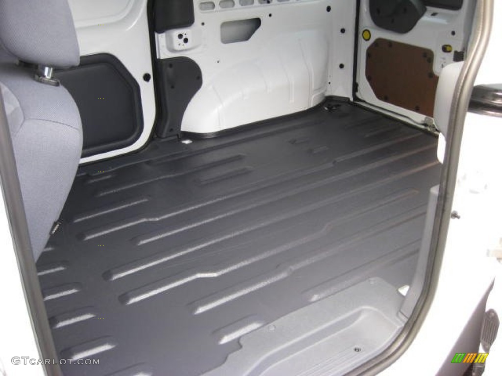 2013 Ford Transit Connect XL Van Trunk Photo #76513552