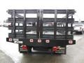 Victory Red - Silverado 3500HD WT Regular Cab Stake Truck Photo No. 7