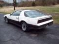 1983 White Pontiac Firebird Trans Am 25th Anniversary Daytona 500 Pace Car Coupe  photo #3