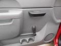 Victory Red - Silverado 3500HD WT Regular Cab Stake Truck Photo No. 13