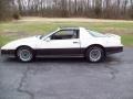 1983 White Pontiac Firebird Trans Am 25th Anniversary Daytona 500 Pace Car Coupe  photo #6