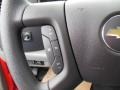 Victory Red - Silverado 3500HD WT Regular Cab Stake Truck Photo No. 17