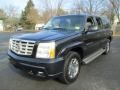 Sable Black - Escalade ESV AWD Photo No. 2