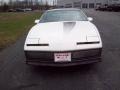 1983 White Pontiac Firebird Trans Am 25th Anniversary Daytona 500 Pace Car Coupe  photo #7