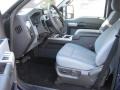 Steel Front Seat Photo for 2013 Ford F250 Super Duty #76514003