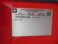 Victory Red - Silverado 3500HD WT Regular Cab Stake Truck Photo No. 20
