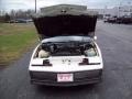 1983 White Pontiac Firebird Trans Am 25th Anniversary Daytona 500 Pace Car Coupe  photo #8