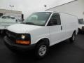 Summit White - Express 2500 Cargo Van Photo No. 2