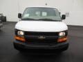 Summit White - Express 2500 Cargo Van Photo No. 3