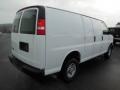 Summit White - Express 2500 Cargo Van Photo No. 6
