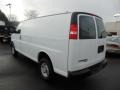 Summit White - Express 2500 Cargo Van Photo No. 8