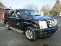 Sable Black - Escalade ESV AWD Photo No. 11