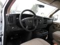 2013 Chevrolet Express Neutral Interior Dashboard Photo
