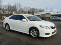 Super White - Camry SE Photo No. 1