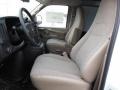 Neutral Front Seat Photo for 2013 Chevrolet Express #76514210