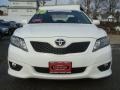 Super White - Camry SE Photo No. 2