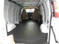 2013 Chevrolet Express 2500 Cargo Van Trunk