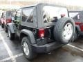 Black - Wrangler Sport S 4x4 Photo No. 2