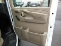 Summit White - Express 2500 Cargo Van Photo No. 16