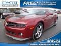 Red Jewel Metallic - Camaro LT/RS Coupe Photo No. 1