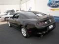 2013 Black Ford Mustang V6 Coupe  photo #7