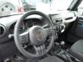 Black - Wrangler Sport S 4x4 Photo No. 11