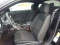 Black - Mustang V6 Coupe Photo No. 11