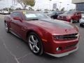 Red Jewel Metallic - Camaro LT/RS Coupe Photo No. 10