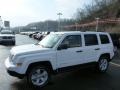 Bright White - Patriot Sport 4x4 Photo No. 1