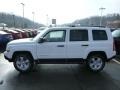 Bright White - Patriot Sport 4x4 Photo No. 2