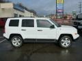 Bright White - Patriot Sport 4x4 Photo No. 6