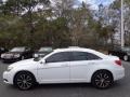 2012 Bright White Chrysler 200 S Sedan  photo #2