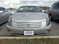 Light Platinum 2006 Cadillac CTS Sedan