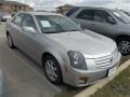 Light Platinum - CTS Sedan Photo No. 2