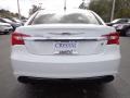 2012 Bright White Chrysler 200 S Sedan  photo #7