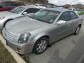 Light Platinum - CTS Sedan Photo No. 3