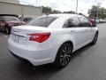 2012 Bright White Chrysler 200 S Sedan  photo #8