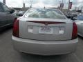 Light Platinum - CTS Sedan Photo No. 4